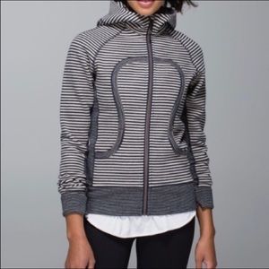 Lululemon zip up sweater